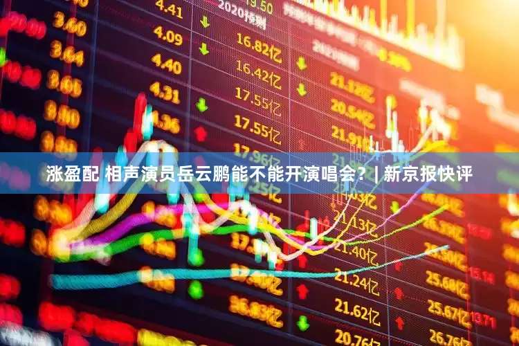 涨盈配 相声演员岳云鹏能不能开演唱会？| 新京报快评