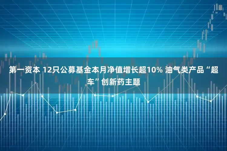 第一资本 12只公募基金本月净值增长超10% 油气类产品“超车”创新药主题