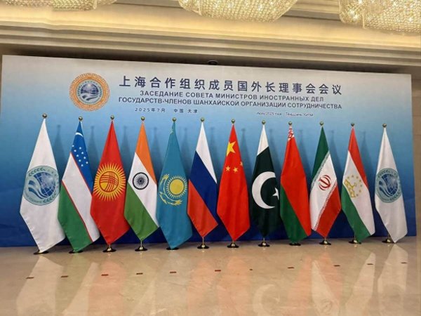 银泰融通 彻底失败! 美国离间计划流产, 中俄印团结越来越紧密