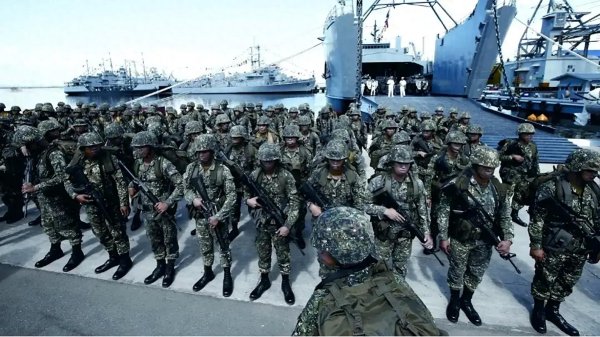 亚新T+0配资 菲律宾在距台较近的位置建前进军事基地, 真能给中国找麻烦吗?